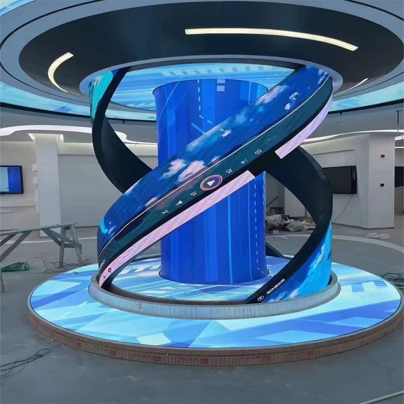 LED Flexible Creative ScreenHome LED Flexible Creative Screen | Slion LED