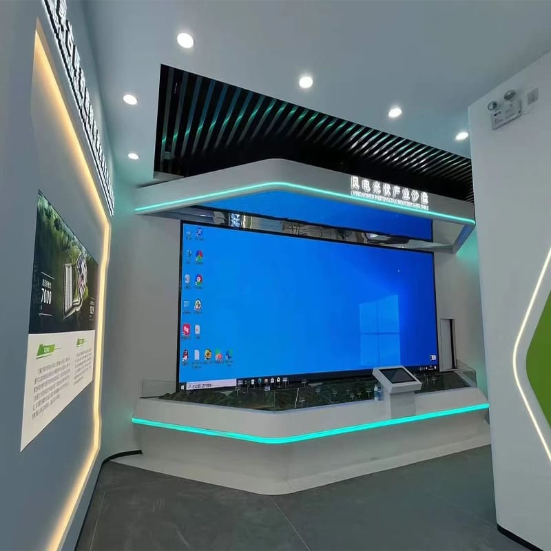 Fine-Pitch LED ScreenHome Fine-Pitch LED Screen | Slion LED