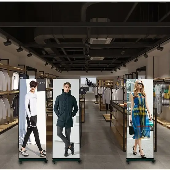 LED Poster ScreenHome LED Poster Screen | Slion LED