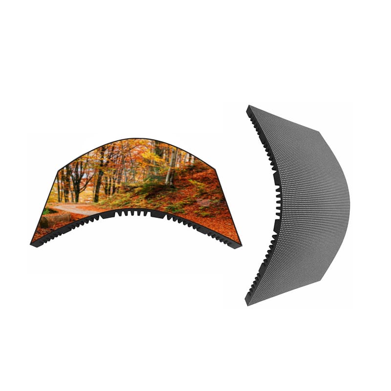 QH2.5 Outdoor Flexible LED Screen(3840HZ)