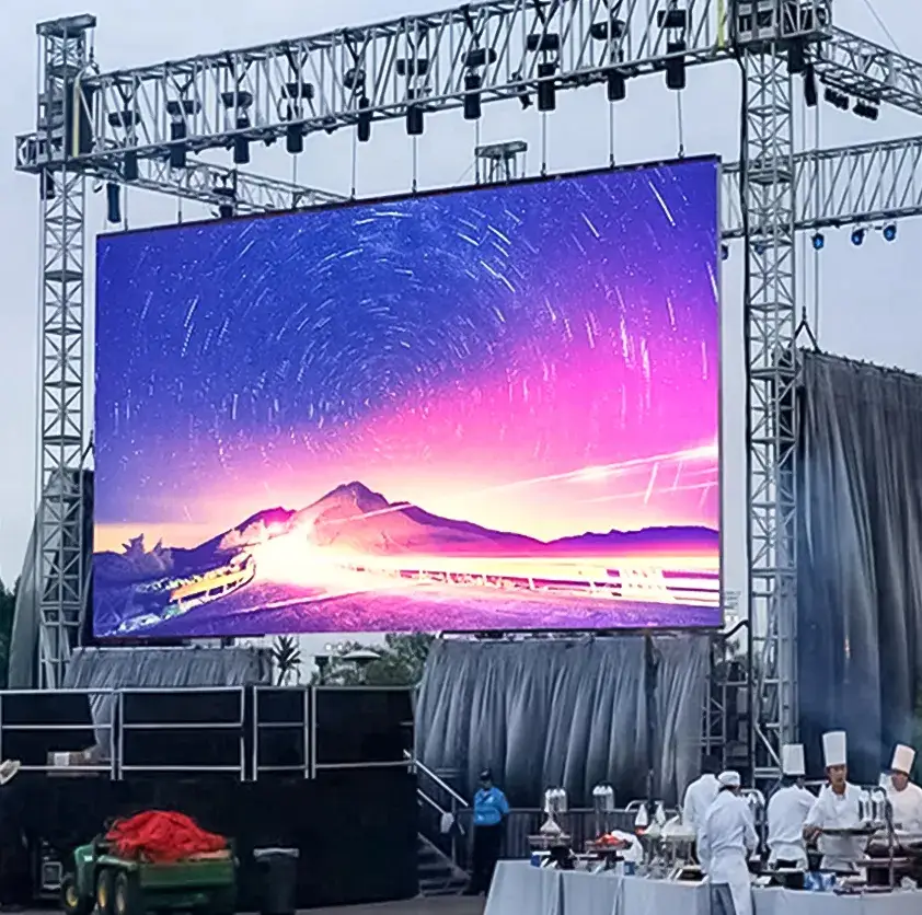 Rental LED ScreenHome Rental LED Screen | Slion LED