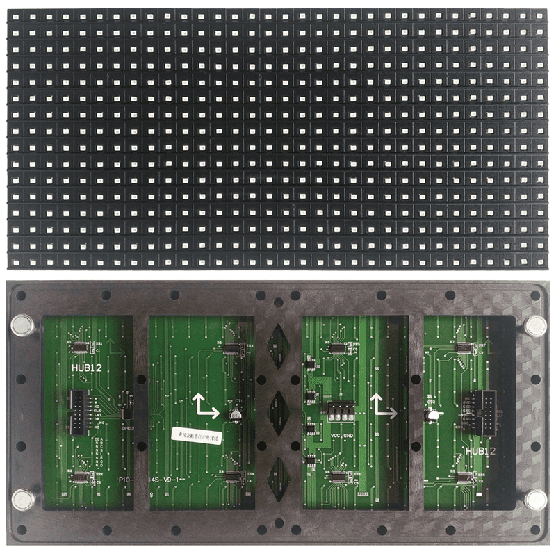 P4.75 Indoor Single color Red LED screen - Image 2
