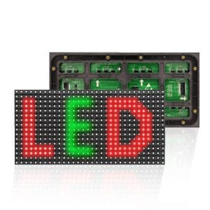 Single color And Dual Color LED Screen