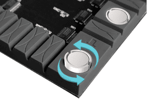 Image Name Flexible LED Screen Magnetic LED Soft Module