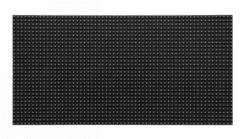 Front of LED Soft ModuleFlexible LED Screen Front of LED Soft Module